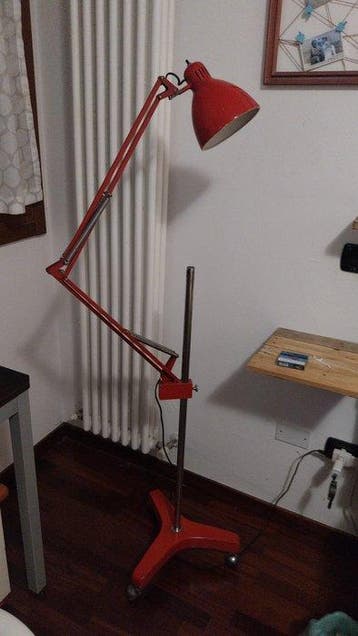 Naska Luce - Lamp - Metaal, Staal
