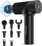 2dekans | Lifeproducts - Massagepistool PRO - Massagepistool, Ophalen of Verzenden, Zo goed als nieuw