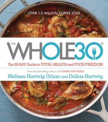 Whole30 - Dallas Hartwig 9780544609716, Boeken, Verzenden, Zo goed als nieuw, Dallas Hartwig