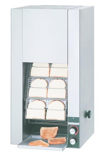 Toaster | Verticale Band | 720 Sneden/u | 4kW |, Verzenden, Nieuw in verpakking