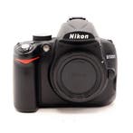 Nikon D5000 Camera Body (Occasion) - 3350 Opnamen!, Spiegelreflex, Ophalen of Verzenden, Zo goed als nieuw, Nikon