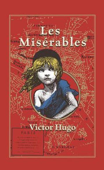 9781626864641 Miserables Victor Hugo, Boeken, Verzenden, Nieuw, Victor Hugo