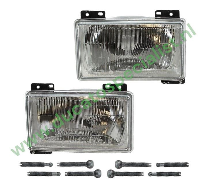 Koplamp set L+R Fiat Ducato type 280/290, Auto-onderdelen, Verlichting, Ophalen of Verzenden