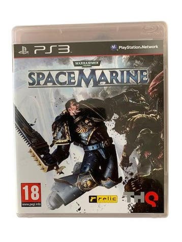 Warhammer 40,000 Space Marine (PS3) (TWEEDEHANDS), Verzenden, Nieuw