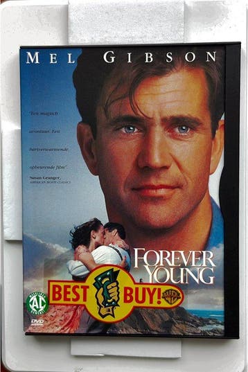 Forever Young Drama 1992 Mel Gibson Steve Miner DVD, Cd's en Dvd's, Verzenden, Nieuw in verpakking