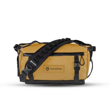 WANDRD Rogue Sling 9l Dallol Yellow, Ophalen of Verzenden, Nieuw, Overige typen, Overige merken