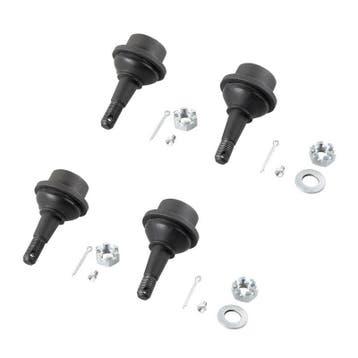 Synergy Jeep JL/JT Heavy Duty Ball Joints (1 Upper/1 Lower), Ophalen of Verzenden, Nieuw