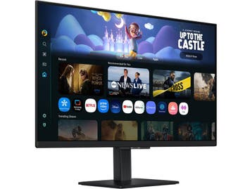 Samsung Smart Monitor M5 M50F - 27 FHD - Smart TV met Tizen, Verzenden, Nieuw, Samsung