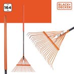 2dekans | BLACK+DECKER Tuinhark BXGTTO7001 - 164 x 60 x 3 CM, Tuin en Terras, Hand-tuingereedschap, Ophalen of Verzenden, Zo goed als nieuw