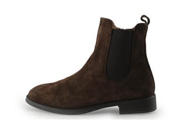 Unisa Enkellaarzen in maat 39 Bruin, Kleding | Dames, Bruin, Verzenden, Lage of Enkellaarzen, Zo goed als nieuw
