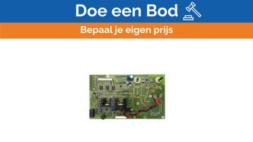 Bieden: Radio Zeeland Indicator PCB for SIGMA, Ophalen of Verzenden, Nieuw