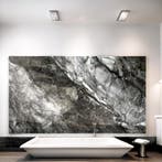 PVC Wandpaneel - Afimera - Grijs Steen Marmerlook Hoogglans, Ophalen of Verzenden, Nieuw