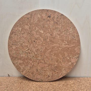OUTLET - Prikbord Rond - River - 79 cm, Huis en Inrichting, Woonaccessoires | Memoborden, Ophalen of Verzenden, Nieuw