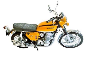 Minichamps 1:6 - Model motorfiets - Honda CB 750 K0 (1968), Nieuw