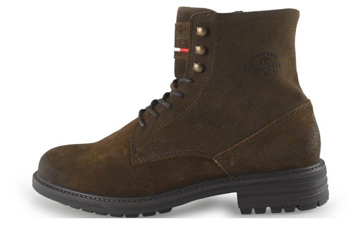 Pantofola dOro Veterboots in maat 43 Bruin, Kleding | Heren, Schoenen, Bruin, Zo goed als nieuw, Boots, Verzenden
