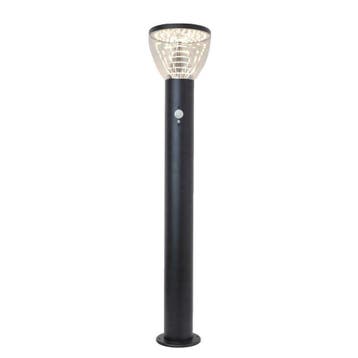 Solar LED staande lamp Spiez op zonne-energie - Warm wit, Verzenden, Minder dan 50 watt, Staande lamp, Nieuw