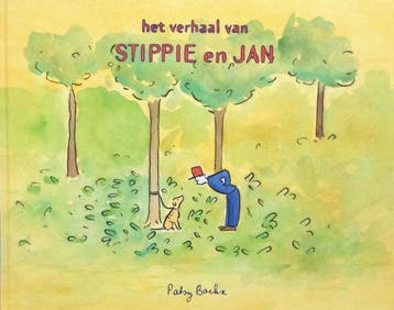 VERHAAL VAN STIPPIE EN JAN 9789073703353 P. Backx, Verzenden, Gelezen, P. Backx