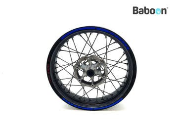 Voorwiel Yamaha XT 660 X 2004-2014 (XT660X), Motoren, Onderdelen | Yamaha, Verzenden, Gebruikt