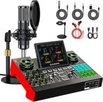 Pro Audio Mixer Bundel | 30% Korting | Op=Op, Audio, Tv en Foto, Professionele Audio-, Tv- en Video-apparatuur, Ophalen of Verzenden