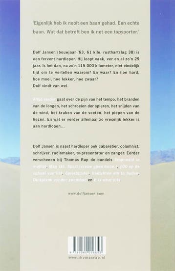 Altijd verder 9789060056653 Dolf Jansen, Boeken, Verzenden, Gelezen, Dolf Jansen
