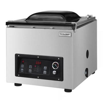 GGM Gastro | HAMILTON BEACH | PrimaVac™ HVC406 - Kamer |, Verzenden, Nieuw in verpakking, Overige typen