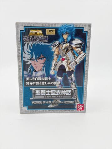 Bandai - Speelgoed figuur #2127,Bandai Saint Seiya Myth, Antiek en Kunst