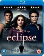 Twilight Eclipse (Blu-ray), Verzenden, Gebruikt