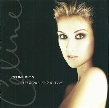 Céline Dion - Lets Talk About Love (CD), Ophalen of Verzenden, Gebruikt