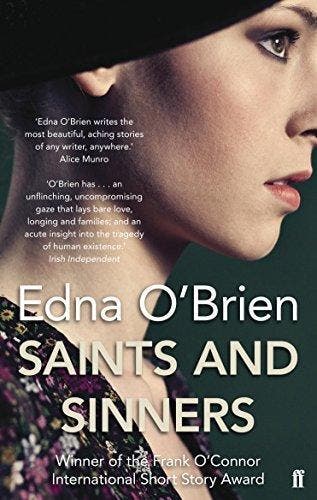 Saints and Sinners - Edna OBrien 9780571270323, Verzenden, Gelezen, Edna O'Brien