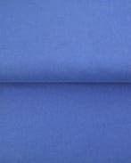 Stretch Denim Koningsblauw, Hobby en Vrije tijd, Stoffen en Lappen, Nieuw, Blauw