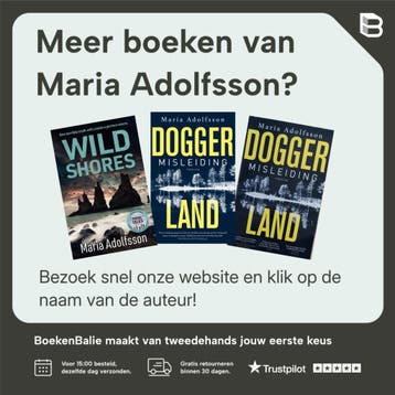 Doggerland- Cruel Tides - Maria Adolfsson 9781838776626, Verzenden, Gelezen, Maria Adolfsson