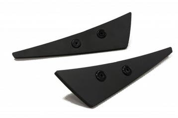 Maxton Canards (Bumper spoilers) Subaru Impreza WRX STI, Verzenden