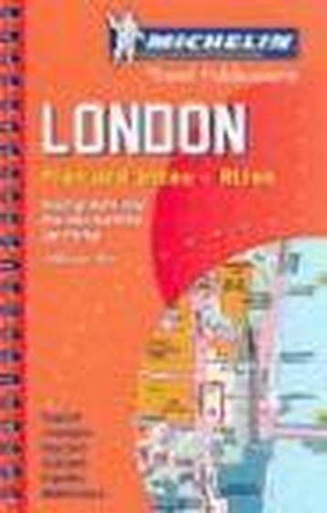 Michelin London - 2034, Verzenden, Gelezen