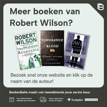 The Silent and the Damned 9780007322138 Robert Wilson, Verzenden, Gelezen, Robert Wilson
