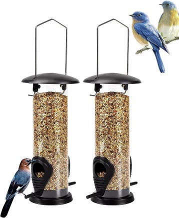 Vogelvoederbak ALaPon | 32% Korting | Tuinaccessoire, Tuin en Terras, Ophalen of Verzenden, Zo goed als nieuw