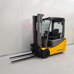 2018 - jungheinrich efg216 - elektrische heftruck 4.60m, 1000 tot 2000 kg, Elektrisch, Heftruck, Jungheinrich 