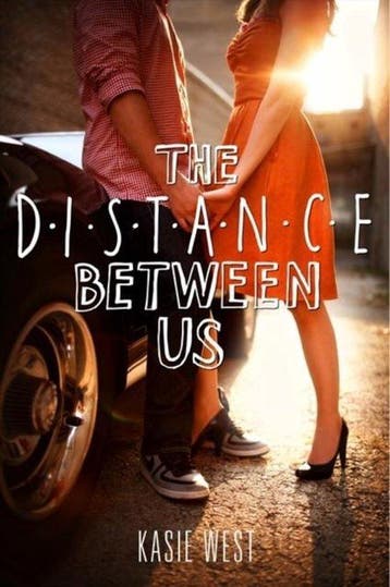 Distance Between Us - Kasie West 9780062235657, Verzenden, Gelezen, Kasie West