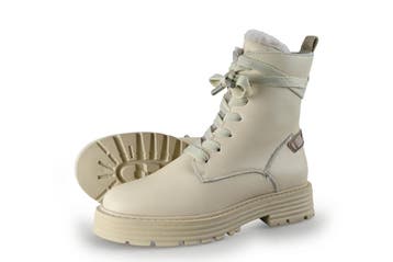 Mexx Snowboots in maat 37 Beige, Kleding | Dames, Mexx, Verzenden, Beige, Snowboots