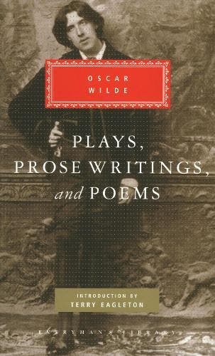 Plays, Prose Writings And Poems | Oscar Wilde | Nieuw, Ophalen of Verzenden, Nieuw, Oscar Wilde