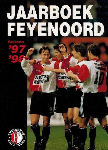 Jaarboek Feyenoord, seizoen 97-98 - Michel van Egmond, Verzenden, Gelezen, Michel van Egmond
