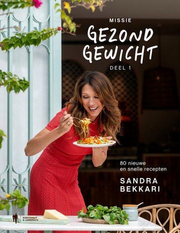 Boek Missie gezond gewicht 1 9789464946055, Verzenden, Zo goed als nieuw