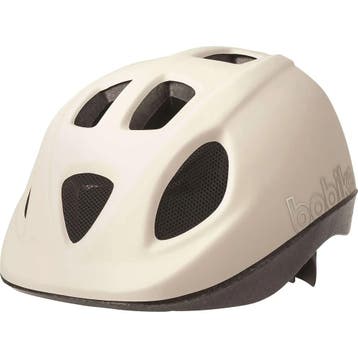 Bobike Kinderhelm Go S Vanilla Cup Cake, Fietsen en Brommers, Verzenden, Nieuw
