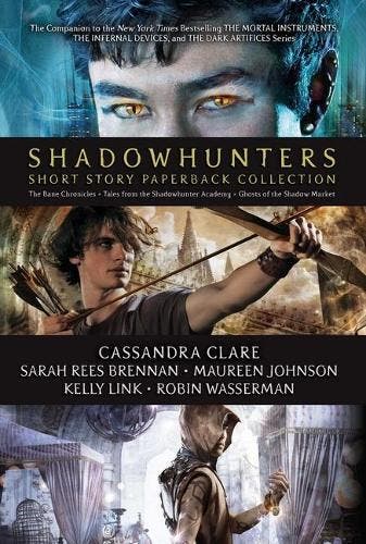 Shadowhunters Short Story Paperback Collection (Boxed Set):, Verzenden, Nieuw