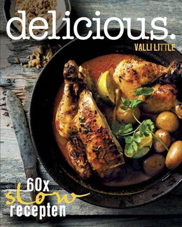 Slow / Delicious. - Valli Little 9789059565647, Verzenden, Gelezen, Valli Little