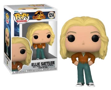 Funko vinyl figuur - Scifi Jurassic World Dominion 1214...., Nieuw