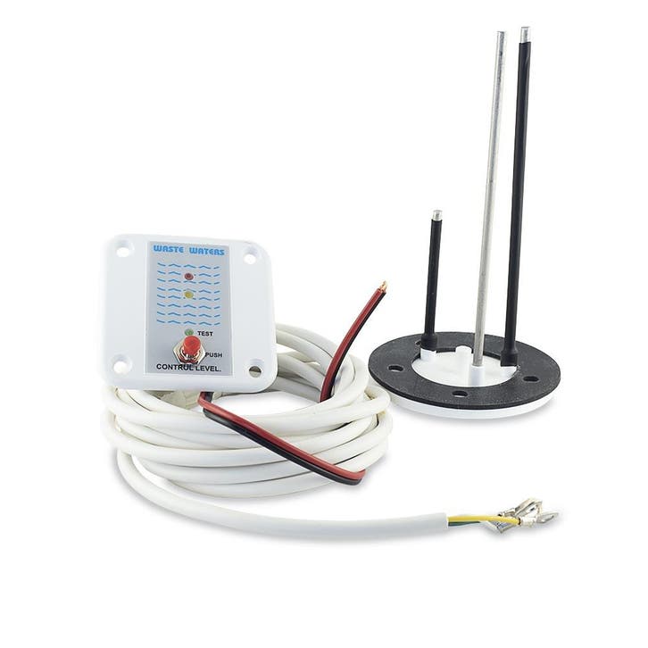 Albin Pump Tankniveau Meter Set 12-24 Volt, Watersport en Boten, Bootonderdelen, Nieuw, Ophalen of Verzenden