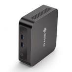 Mini PC Intel i7 – 8GB RAM, 128GB SSD, 4K Dual Display, Verzenden, Nieuw