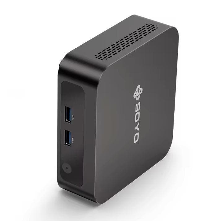 Mini PC Intel i7 – 8GB RAM, 128GB SSD, 4K Dual Display, Computers en Software, Desktop Pc's, Nieuw, Verzenden