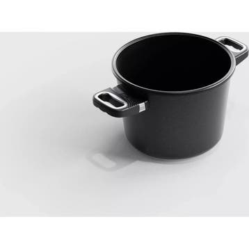 AMT Gastroguss Snelkookpan – Aluminium – Lotan® Antiaan, Ophalen of Verzenden, Nieuw, Aluminium