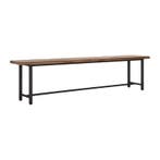 *WOONWINKEL* DTP Home Timeless Beam Eetkamerbank Teakhout 19, Verzenden, Nieuw, Hout